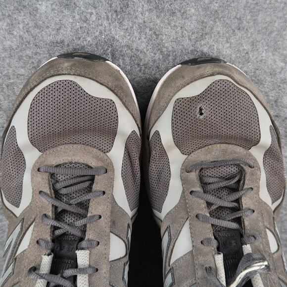 New Balance Shoes Mens 13 Athletic Cross Trainer 2E Sneaker Comfort Sport Grey - Picture 7 of 13